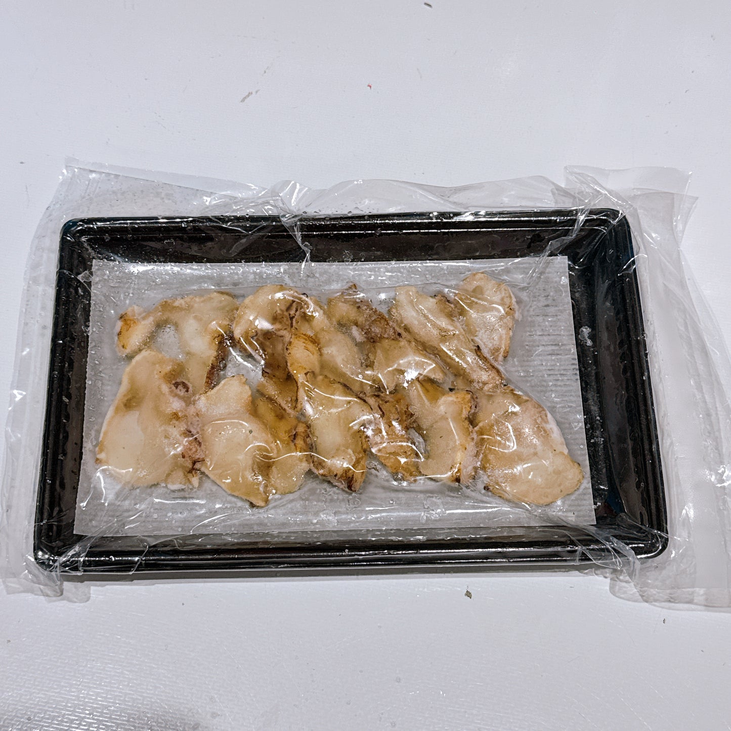 【焦がし醤油が香る希少部位】北海たこ軟骨刺身 80g