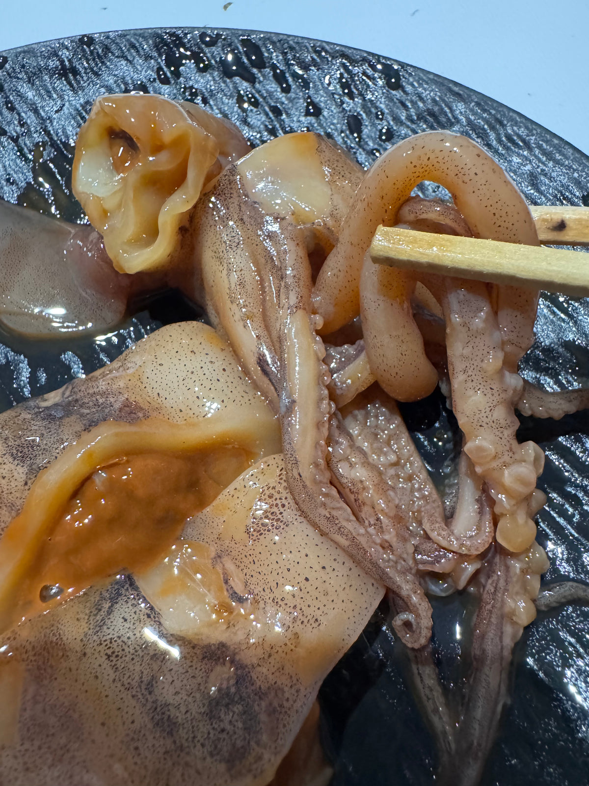 【一本丸ごとスルメイカの沖漬け】函館産 いかわたも美味
