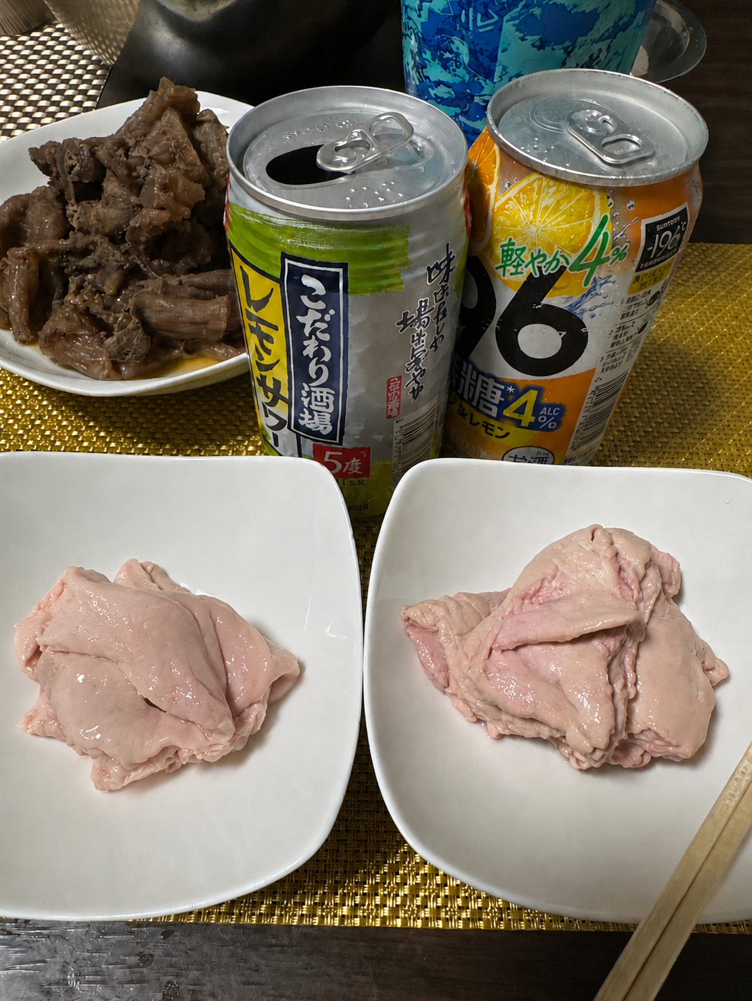 カワハギ肝刺しを、もっと美味しく。