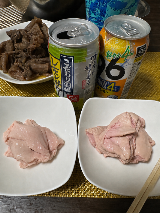 カワハギ肝刺しを、もっと美味しく。