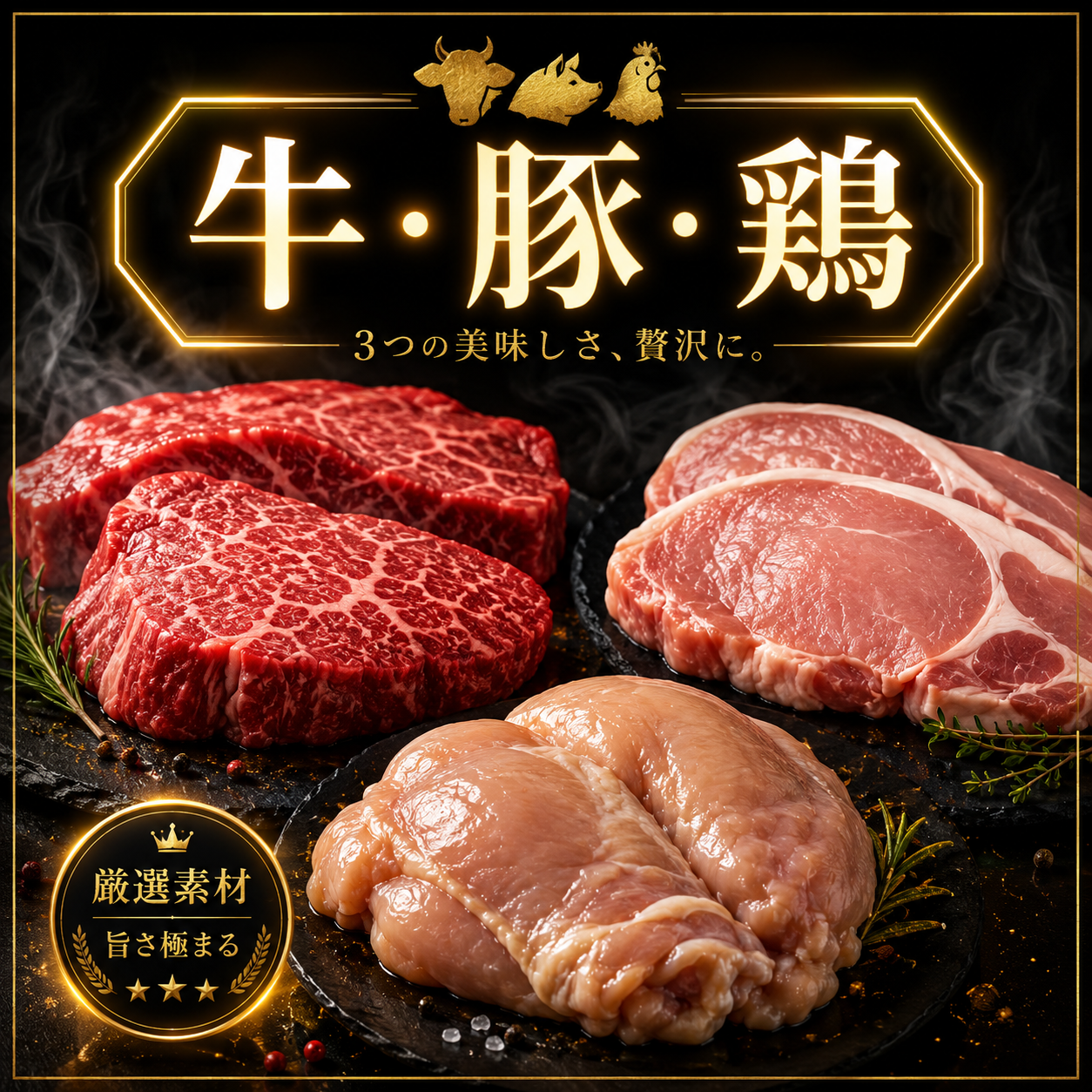 牛.豚.鶏