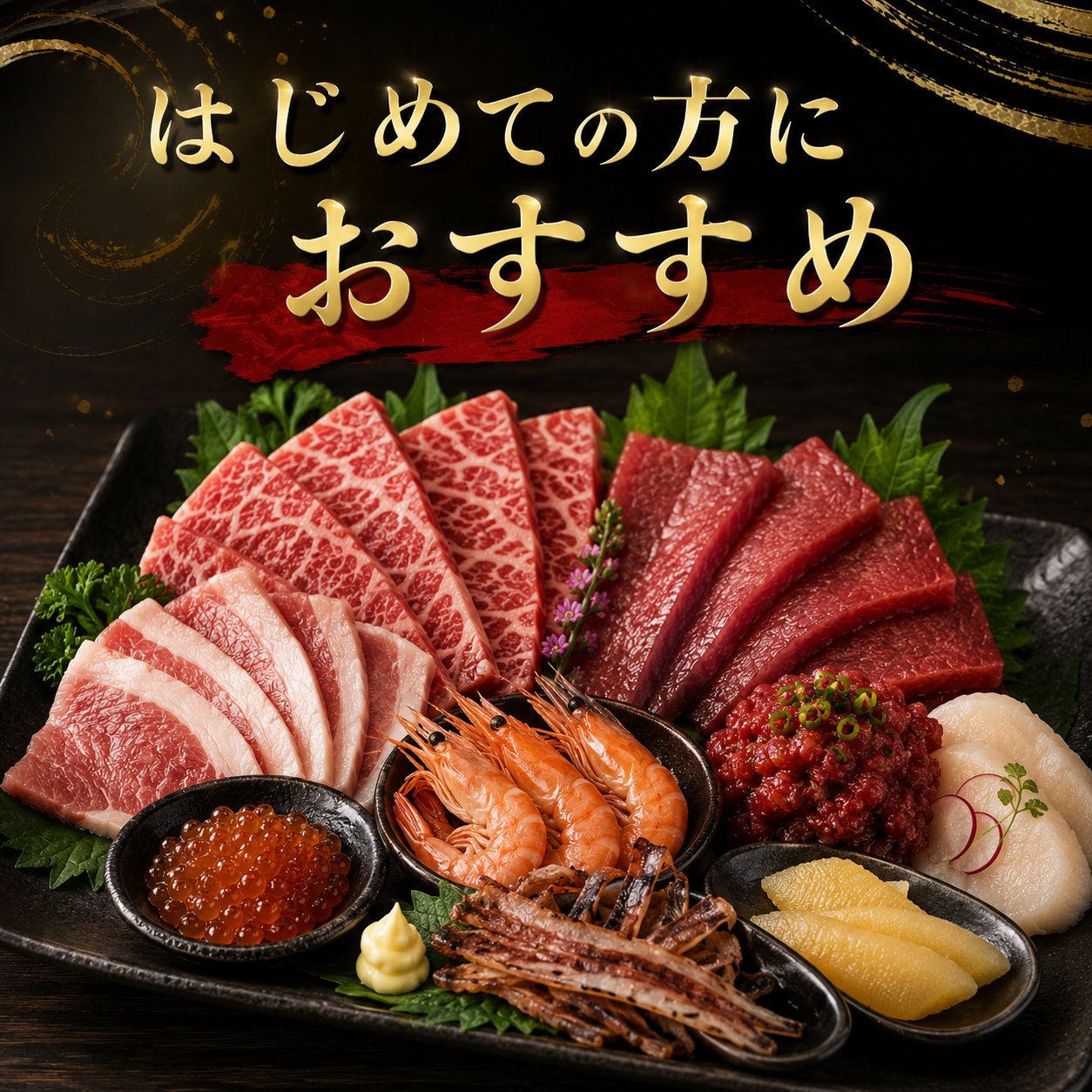 はじめての方におすすめ