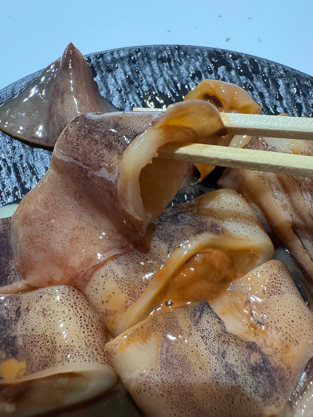 【一本丸ごとスルメイカの沖漬け】函館産 いかわたも美味