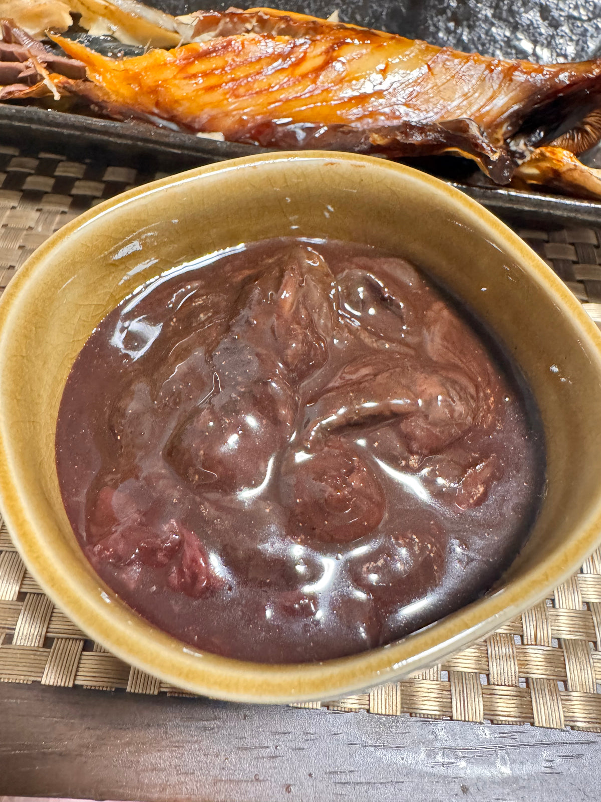 【豪快！丸々漬け】北海道産さくらます メフン醤油漬け 100g