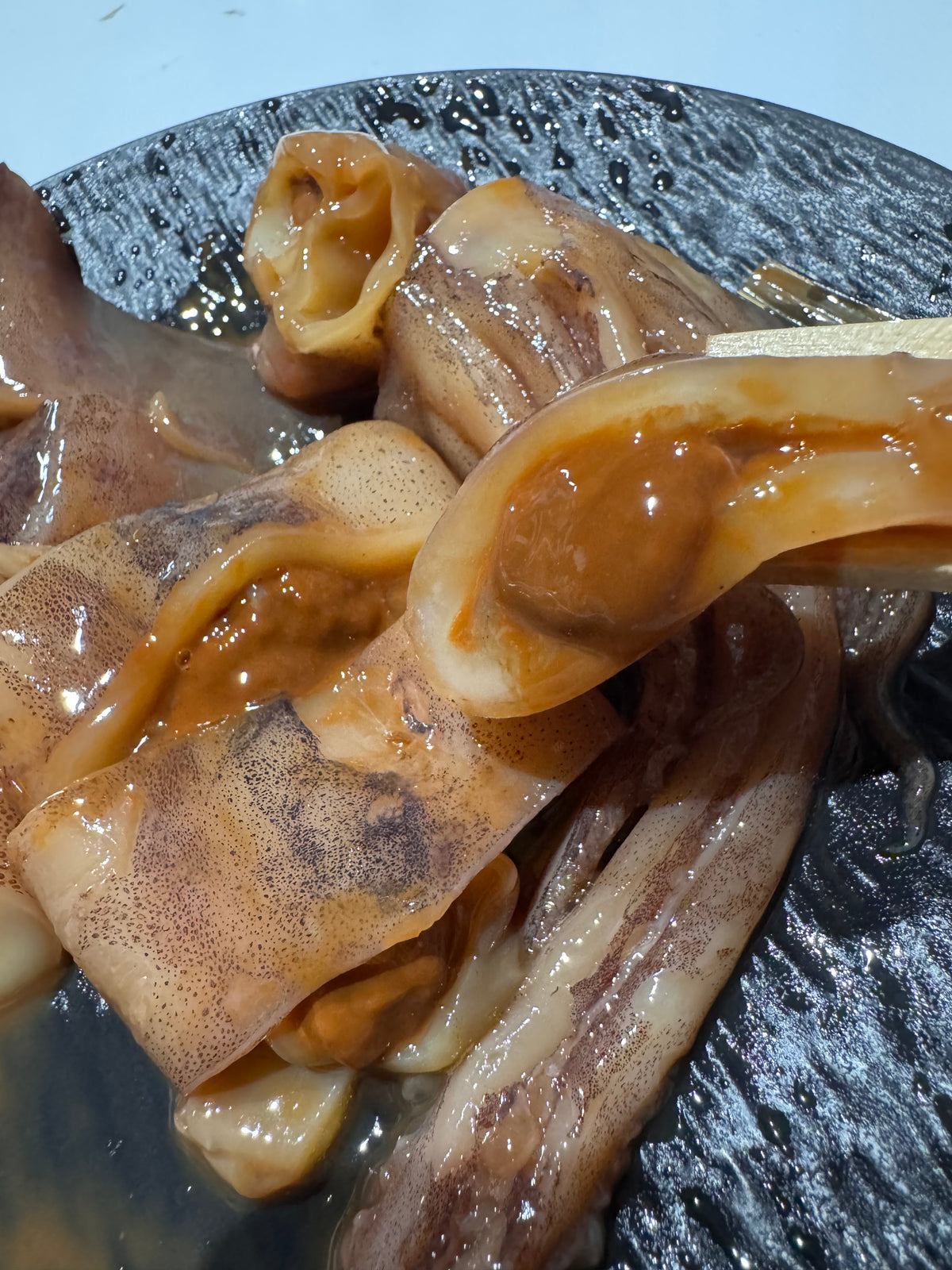 【一本丸ごとスルメイカの沖漬け】函館産 いかわたも美味