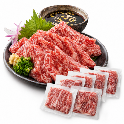 【とろける濃厚食感】脂肪注入の訳あり霜降り馬刺し200g/500g / 1kg / 2kg