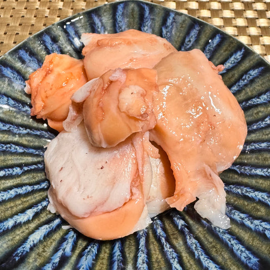 【旨味爆弾タコの口】岩手県産 水ダコのトンビ 100g｜ボイル済み