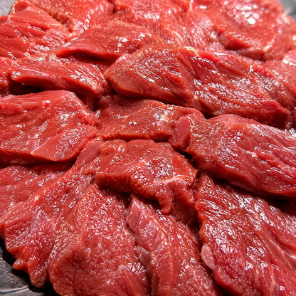 【ジューシー赤身馬刺し】コスパ重視 中国産原料不使用