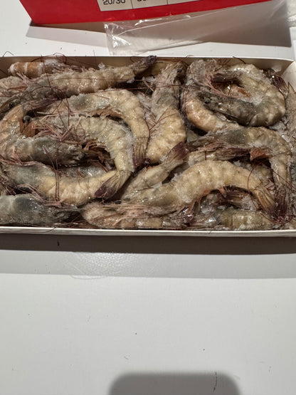 【ブリッブリ食感】お刺身用バナメイエビ １キロ