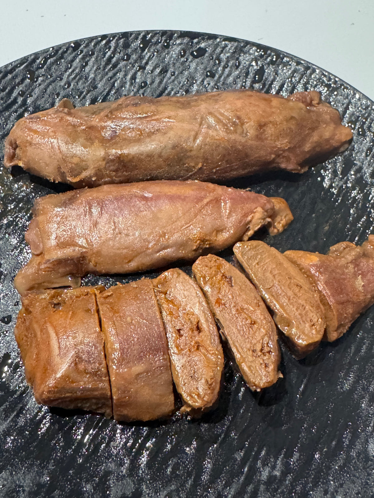 【ねっとり、濃厚。】いかわた沖漬けルイベ 10本前後 250g