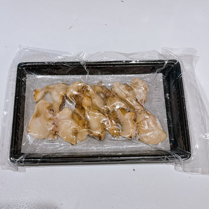 【焦がし醤油が香る希少部位】北海たこ軟骨刺身 80g