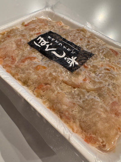 【カニ1キロ分 素材本来のカニフレーク】北海道産 オオズワイガニ 200g 添加物保存料不使用🔥