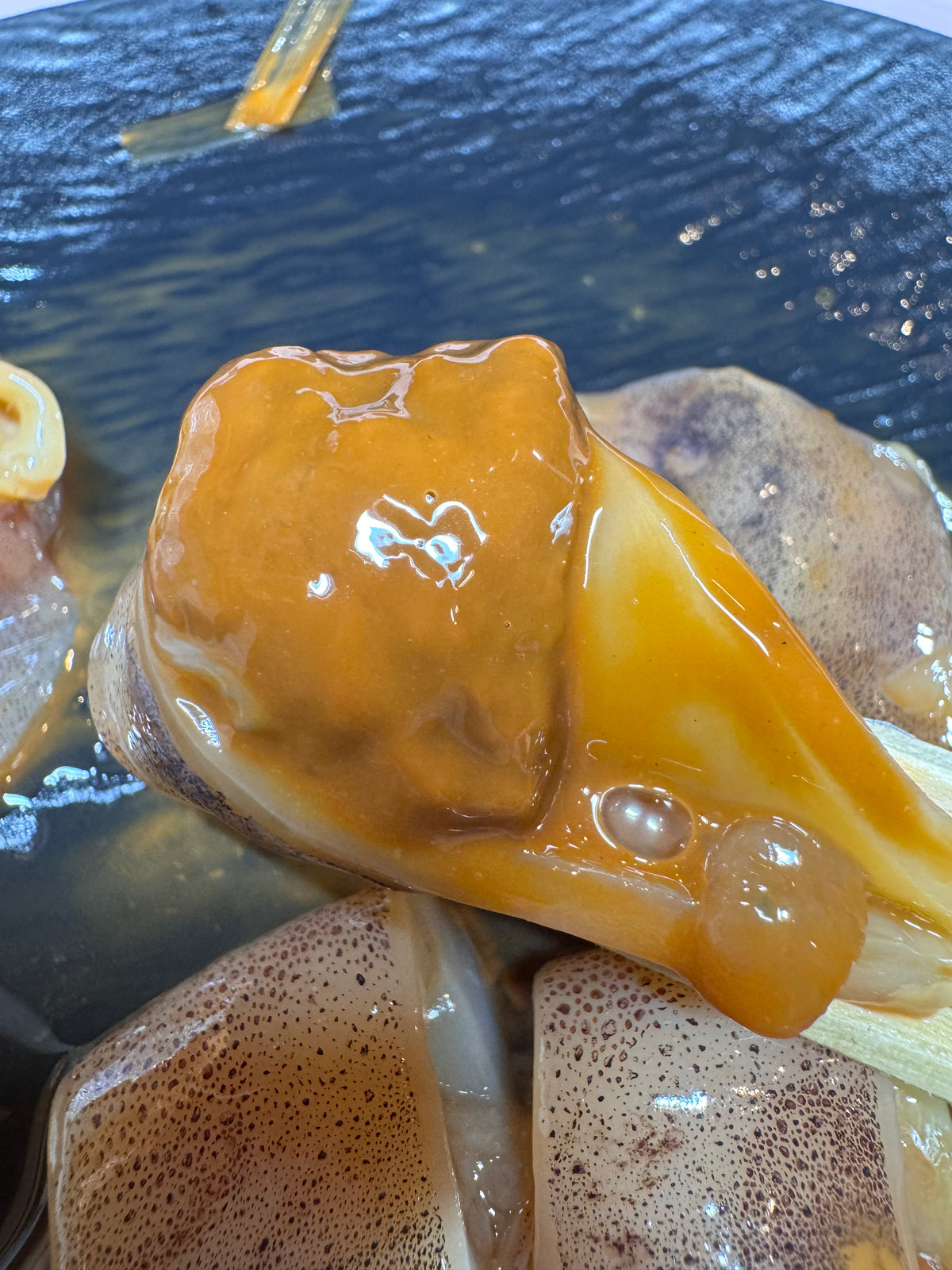 【一本丸ごとスルメイカの沖漬け】函館産 いかわたも美味