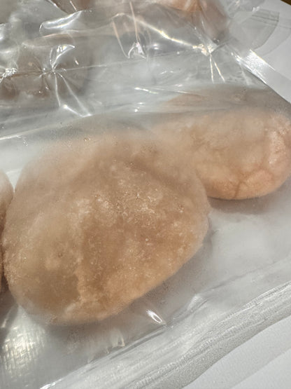 限定4セット‼️ 【北海道鹿部産｜活〆北海たこの白子 約450g】