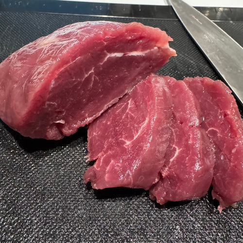 【柔らかさの最高峰】1歳馬のシャトーブリアン馬刺し 100g〜