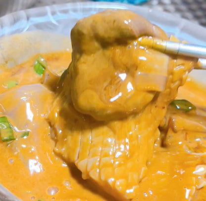 飲める塩辛の原料セット 自家製塩辛作り 刺身用いかわた＋刺身用イカの身