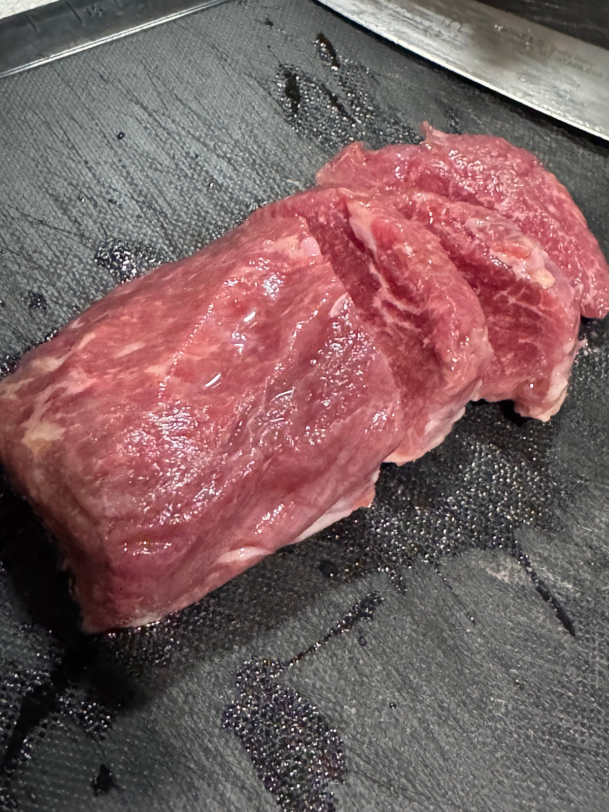 【きめ細かくしっとり濃厚】上質 馬ロース馬刺し 生食用 赤身馬刺し