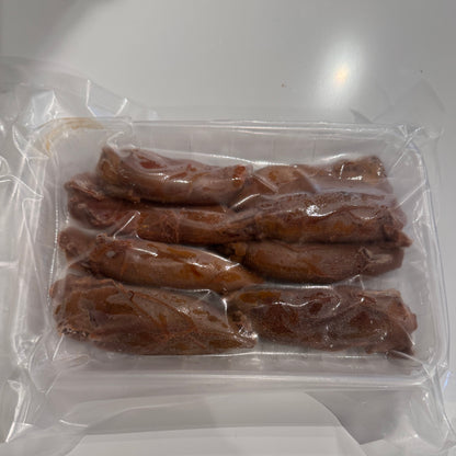 【ねっとり、濃厚。】いかわた沖漬けルイベ 10本前後 250g