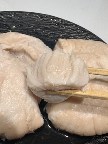 限定4セット‼️ 【北海道鹿部産｜活〆北海たこの白子 約450g】