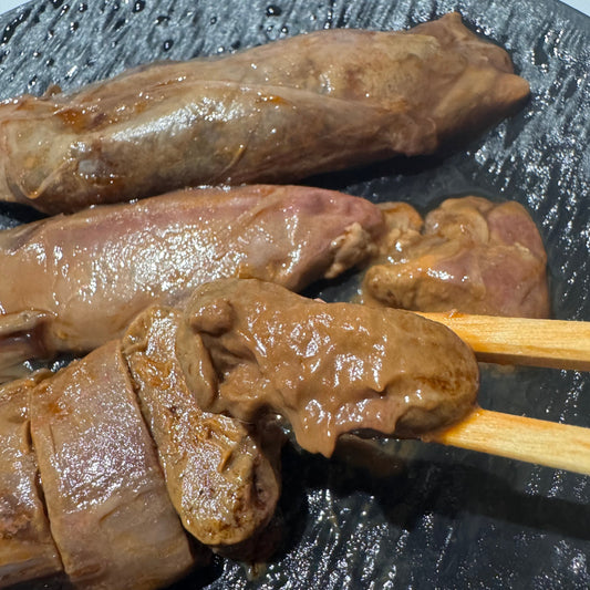 【ねっとり、濃厚。】いかわた沖漬けルイベ 10本前後 250g