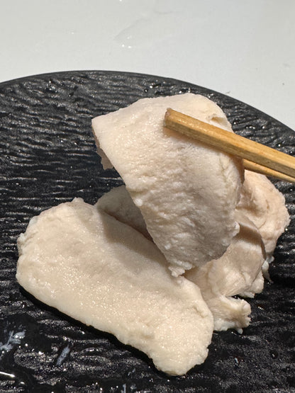 限定4セット‼️ 【北海道鹿部産｜活〆北海たこの白子 約450g】