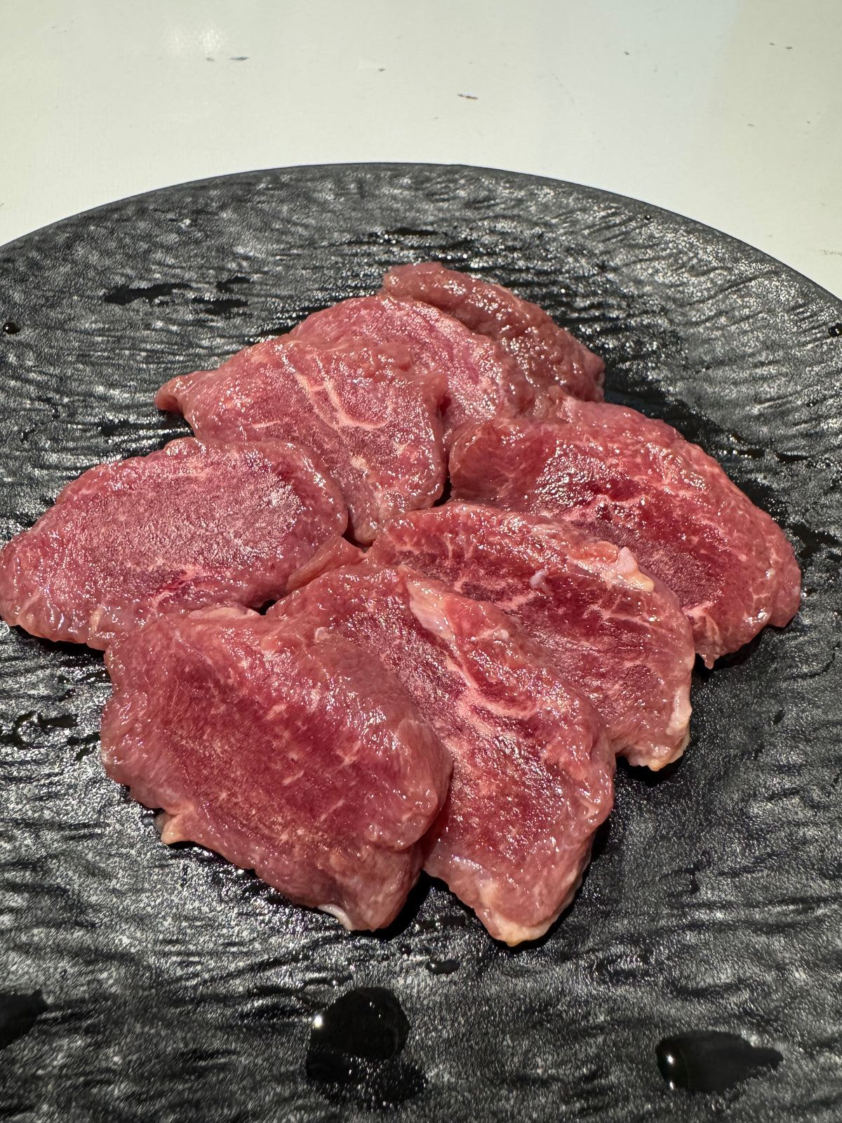【きめ細かくしっとり濃厚】上質 馬ロース馬刺し 生食用 赤身馬刺し