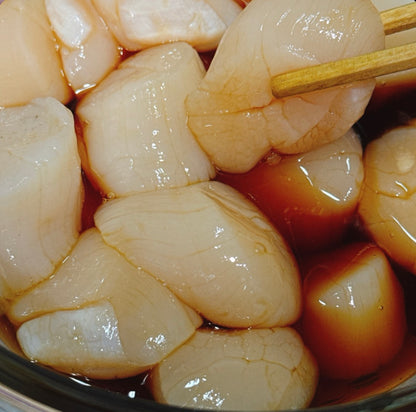 【北海道産】訳ありホタテ貝柱 1kg｜刺身用・しみ・割れ・欠け・大小MIX