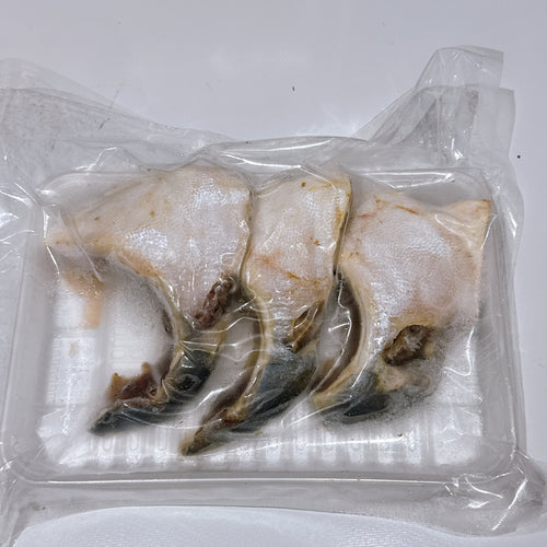 北海道産 ブリカマ 500g 3カマ入り 冷凍 加熱用 鰤カマ 塩焼き 煮付け 酒の肴 おかず