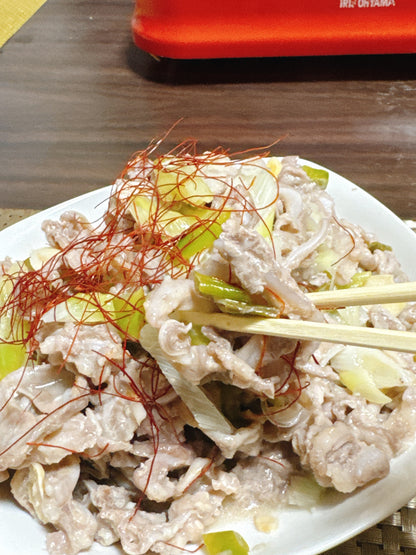 【国産】豚のど軟骨スライス500g コリコリ食感 焼肉・炒め物・おつまみに