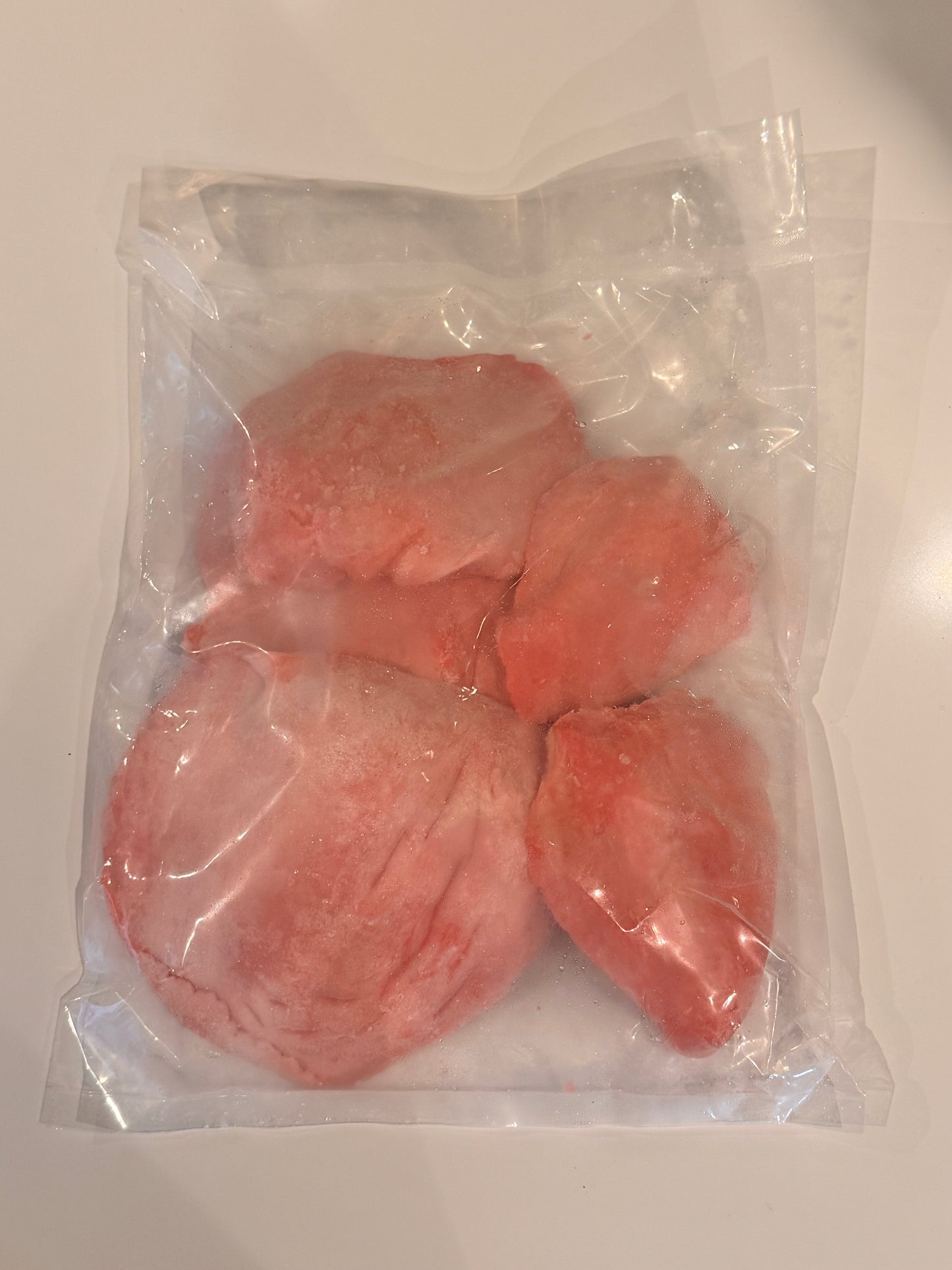 9/1発売‼️【海のフォアグラ】刺身用エイの肝刺し ｜岩手産 ホシエイ 生食用