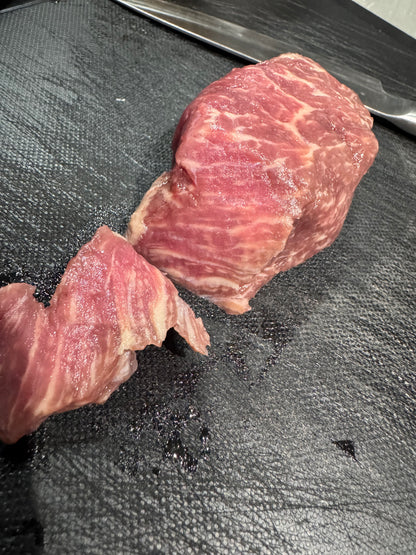 【コスパ重視🔥中トロ霜降り馬刺し】天然霜降り 100g〜 上赤身 真空パック