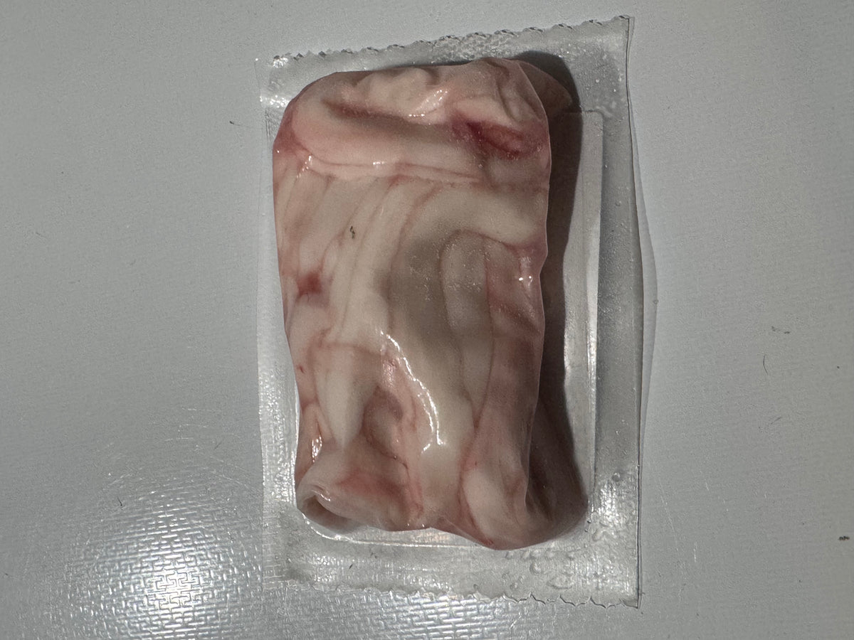 新発売【もちもちさっくり】馬の白子