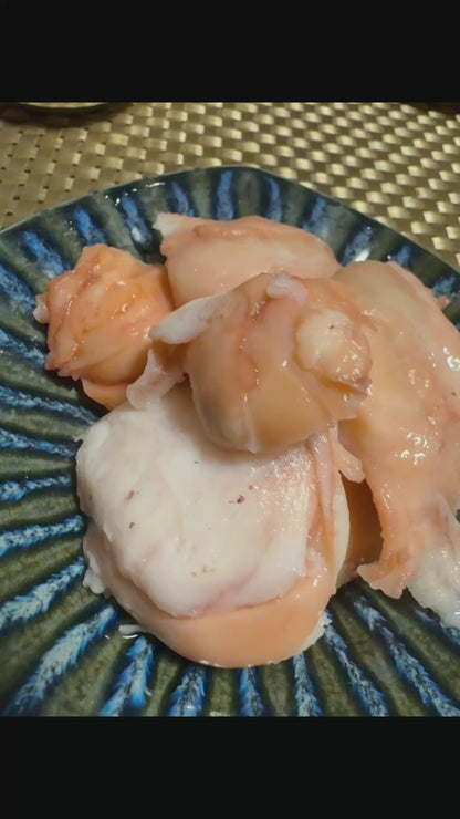 【旨味爆弾タコの口】岩手県産 水ダコのトンビ 100g｜ボイル済み